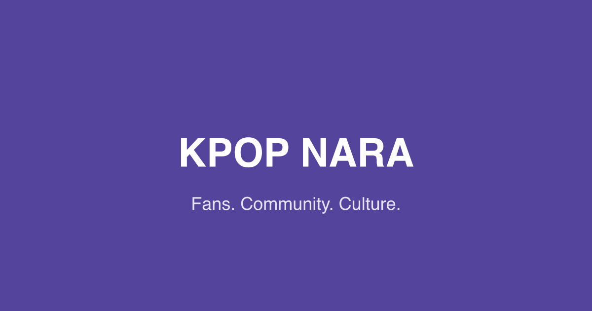 Store Locations | KPOP NARA